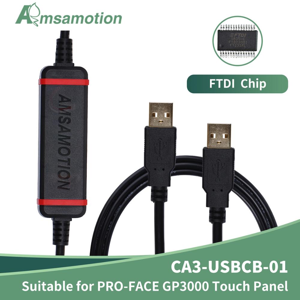 CA3-USBCB-01 PRO-FACE GP3000 ST3000 LT3000 AGP33..